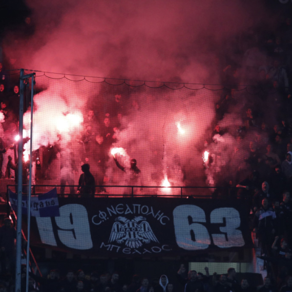 Navijačima PAOK-a zabranjen ulaz u Hrvatsku