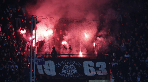 Navijačima PAOK-a zabranjen ulaz u Hrvatsku