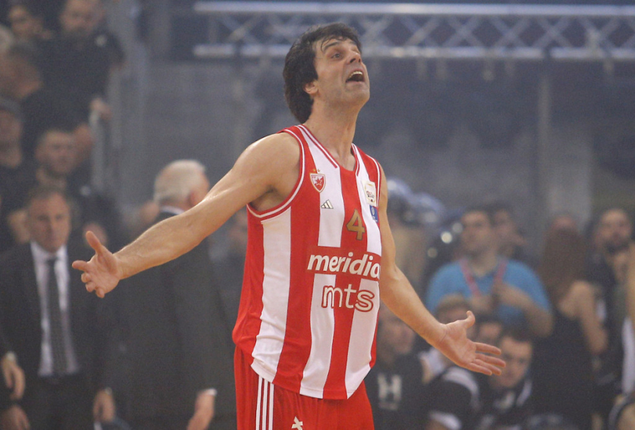 Teodosić: Hteli su da me se reše – zato i nisam otišao u NBA VIDEO