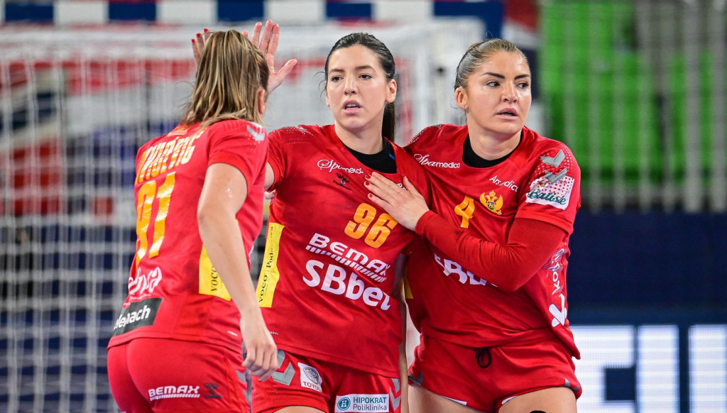 "Nema kalkulacija" – Crnogorke motivisane pred Srbiju