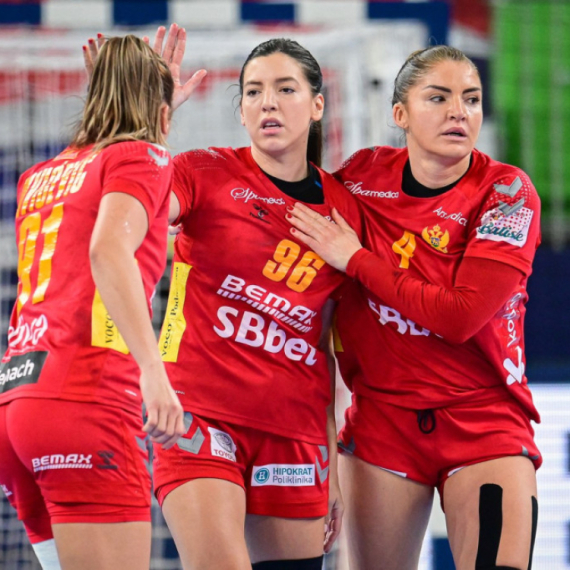 "Nema kalkulacija" – Crnogorke motivisane pred Srbiju