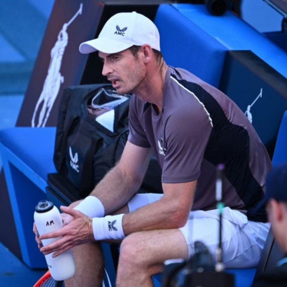 Džudi Mari: Pustite Endija da uživa u ovom što mu je ostalo