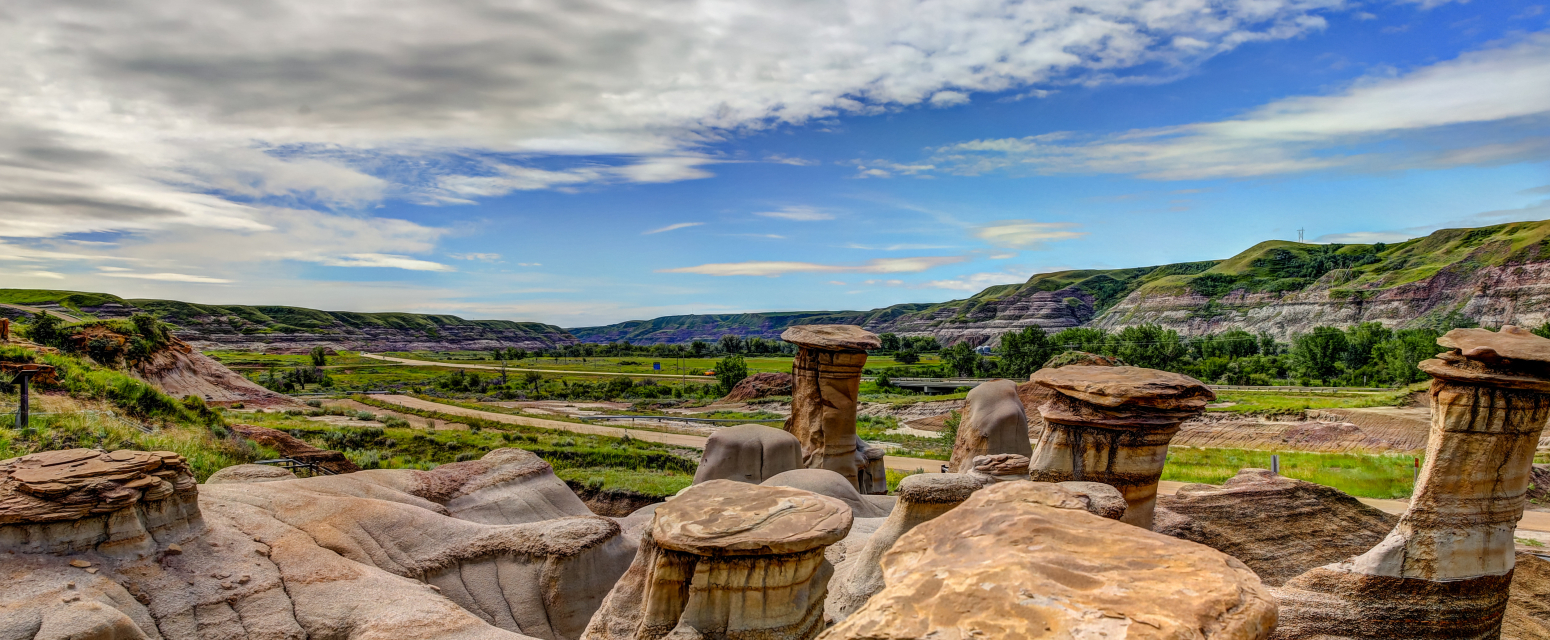 Svetska prestonica dinosaurusa u kojoj možete videti njihove ostatke FOTO