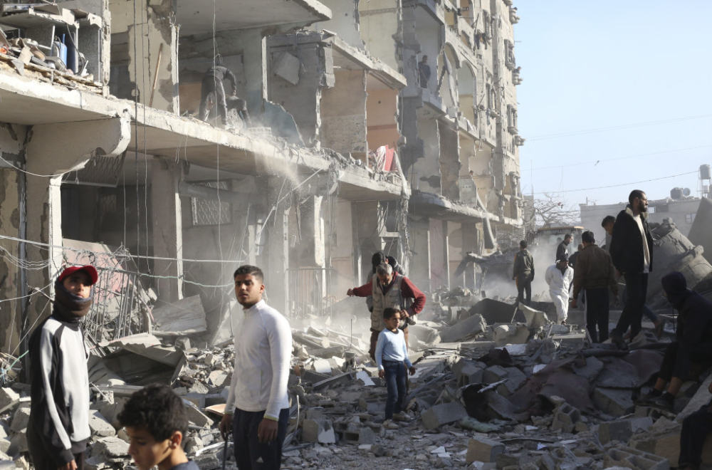 Sutra nastavak pregovora o prekidu vatre