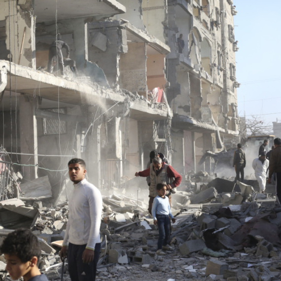 Sutra nastavak pregovora o prekidu vatre