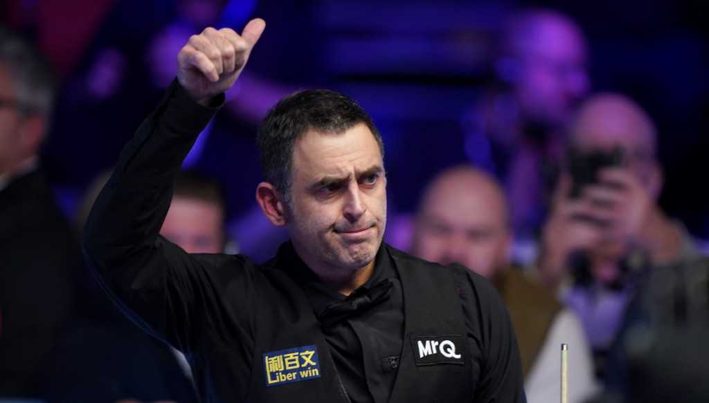 Kad Roni poludi VIDEO