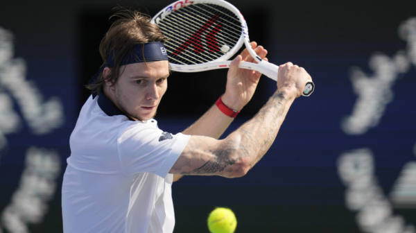 Lehečka predao meč, Bublik u polufinalu u Dubaiju VIDEO