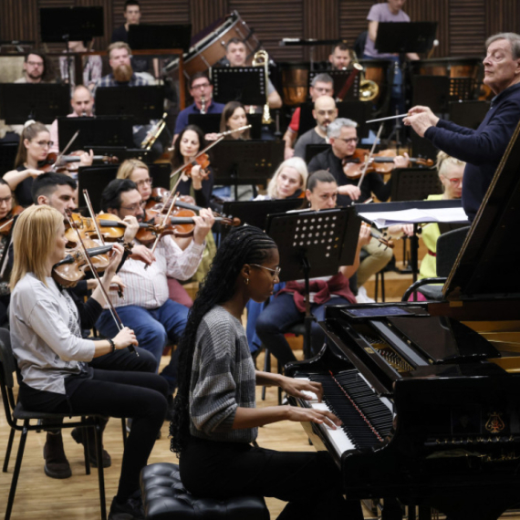Afroameričko veče u Beogradskoj filharmoniji