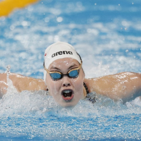 Fantastična Lana Pudar osvojila svetsku bronzu!