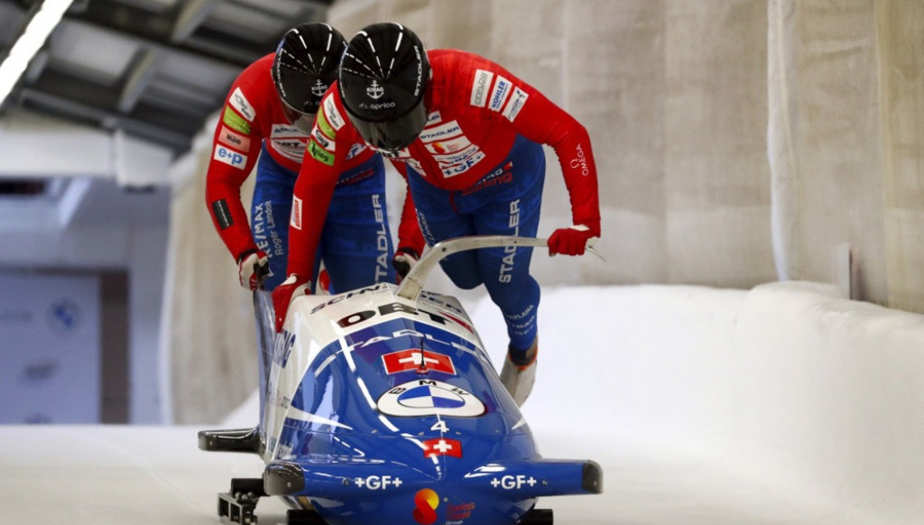 Švajcarskog olimpijca pregazio vlastiti bob