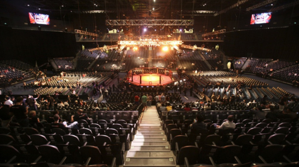 Protivnice se ne žele boriti s borkinjom od 110 kg VIDEO