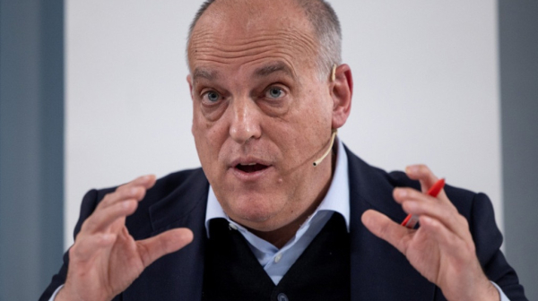 Predsednik LaLige opleo po Realu: "Plakali su ovaj vikend, pa će i sledeći"