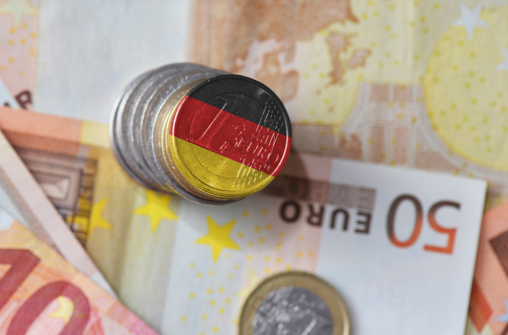 Nemačka ove godine u recesiji od 0,3 odsto