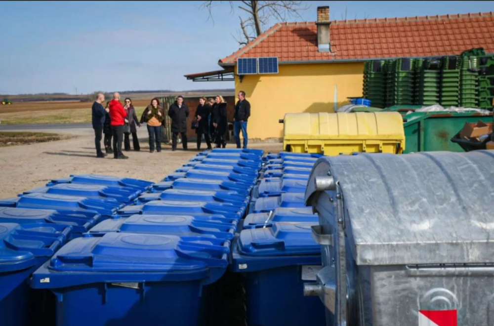 Rezultati projekta razvoja kapaciteta upravljanja čvrstim otpadom u opštini Šid