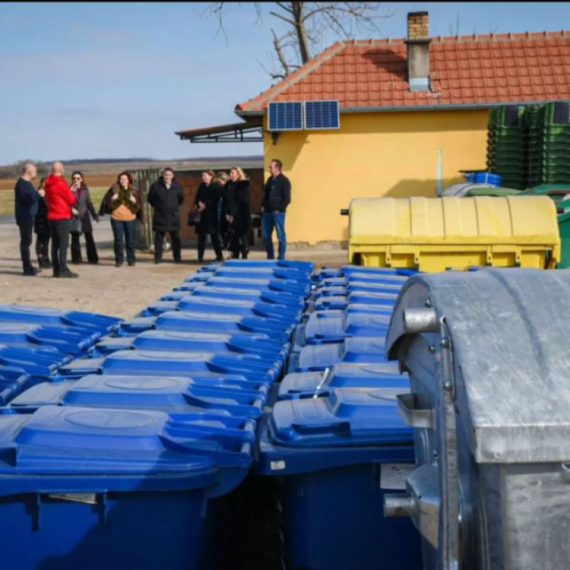 Rezultati projekta razvoja kapaciteta upravljanja čvrstim otpadom u opštini Šid