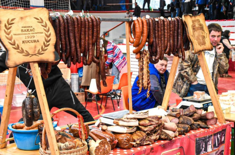 Održana 27. Šidska kobasicijada