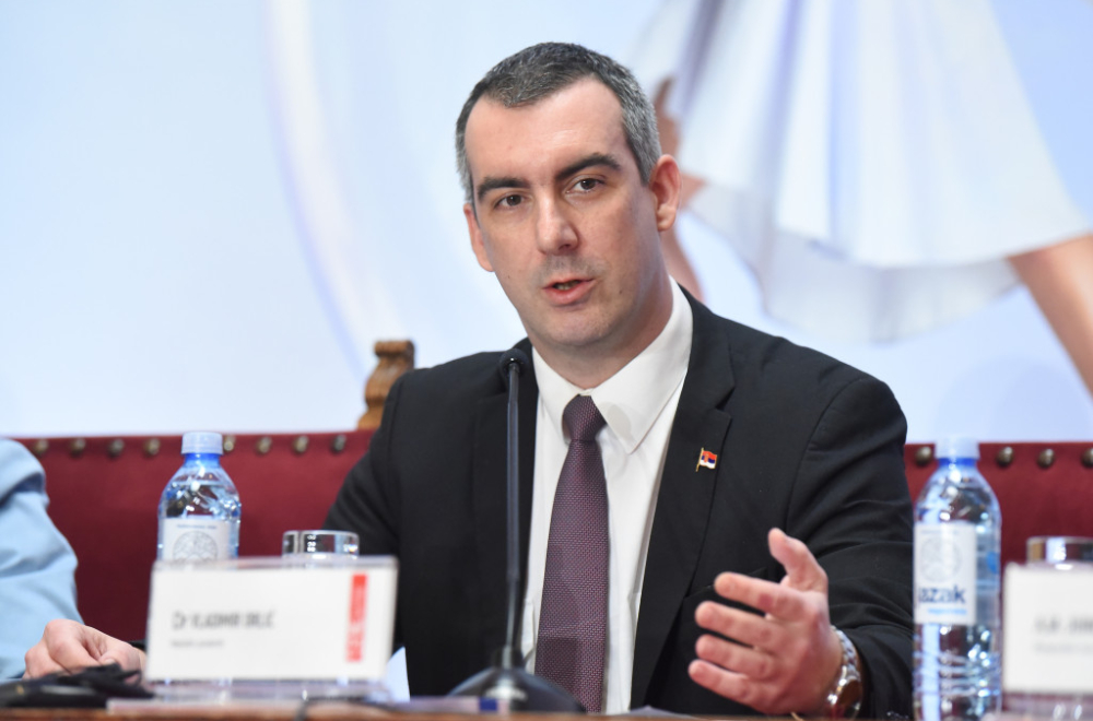 Orlić: Kada se veliki obožavalac zločinca Kurtija oseća nezadovoljno novom Vladom Srbije to je dobra vest