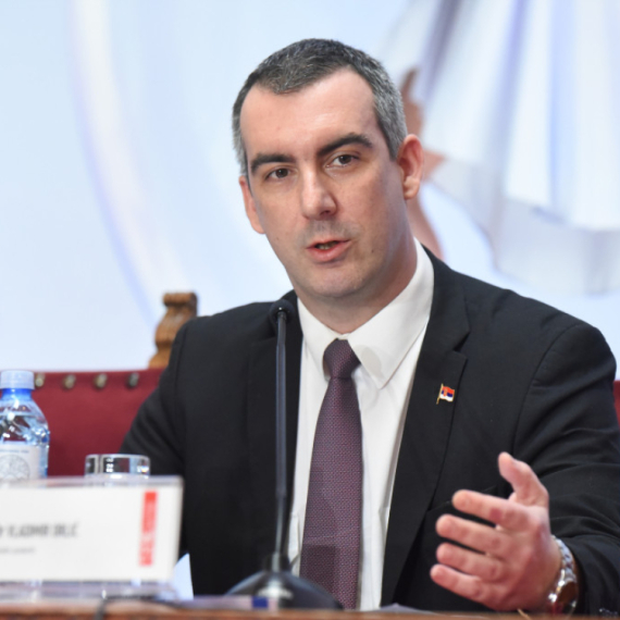 Orlić: Kada se veliki obožavalac zločinca Kurtija oseća nezadovoljno novom Vladom Srbije to je dobra vest