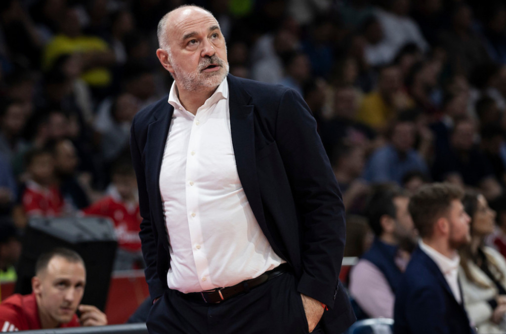 Laso: Nismo iskoristili prilike u prvoj utakmici