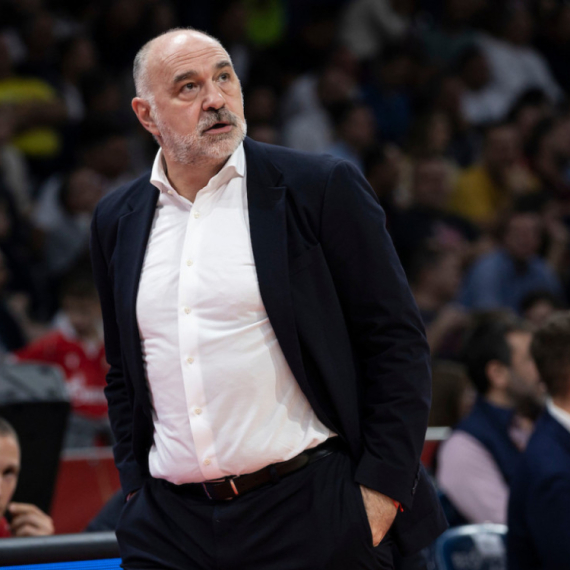 Laso: Nismo iskoristili prilike u prvoj utakmici