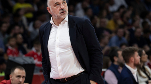 Laso: Nismo iskoristili prilike u prvoj utakmici