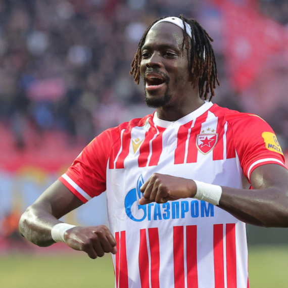 Endiaje: Prija mi rad sa Milojevićem, pun sam samopouzdanja