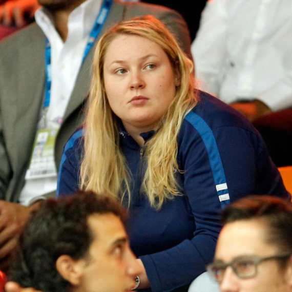 Arunović "upucala" evropsku bronzu