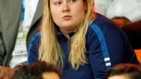 Arunović "upucala" evropsku bronzu