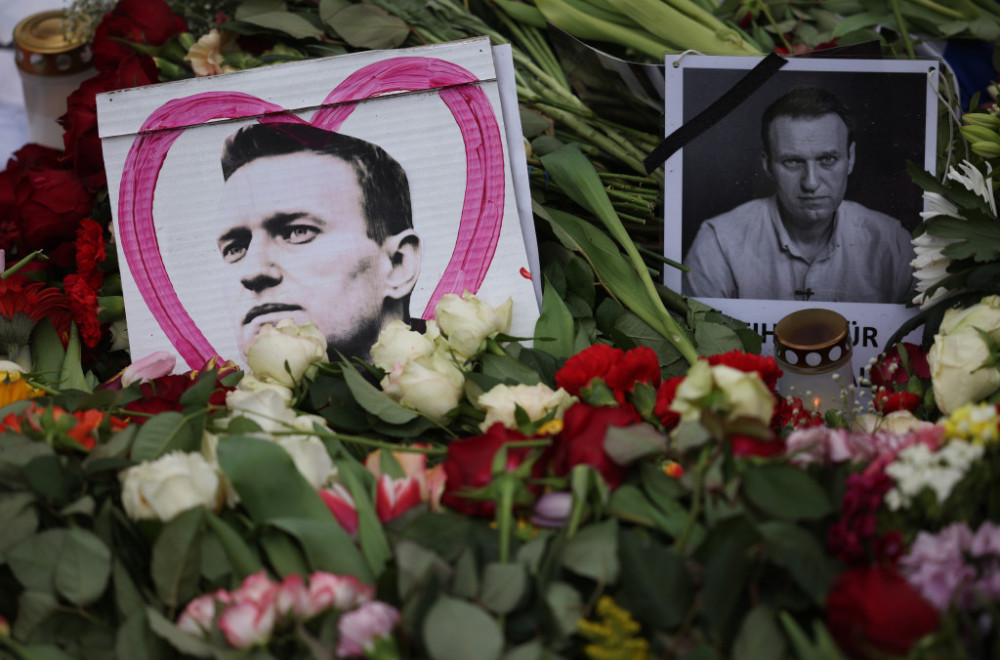 Udovica Alekseja Navaljnog: Bojim se da sahrana neće proći mirno...