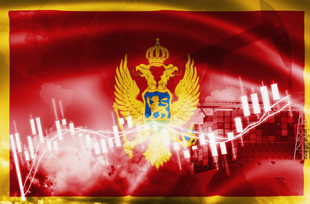 Prosečna plata u Crnoj Gori skočila na 819 evra