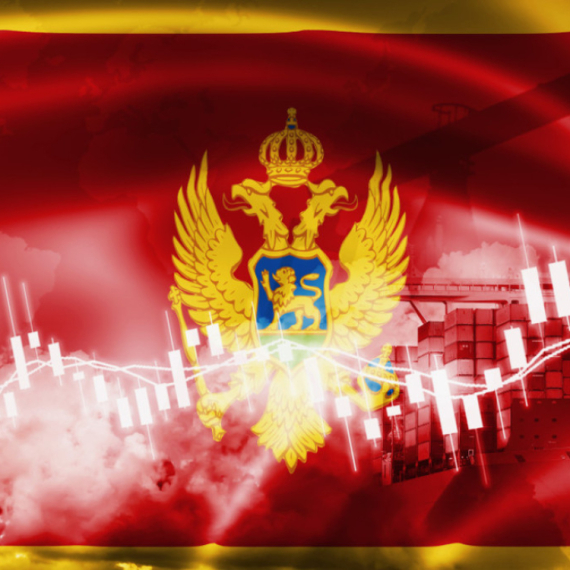 Prosečna plata u Crnoj Gori skočila na 819 evra