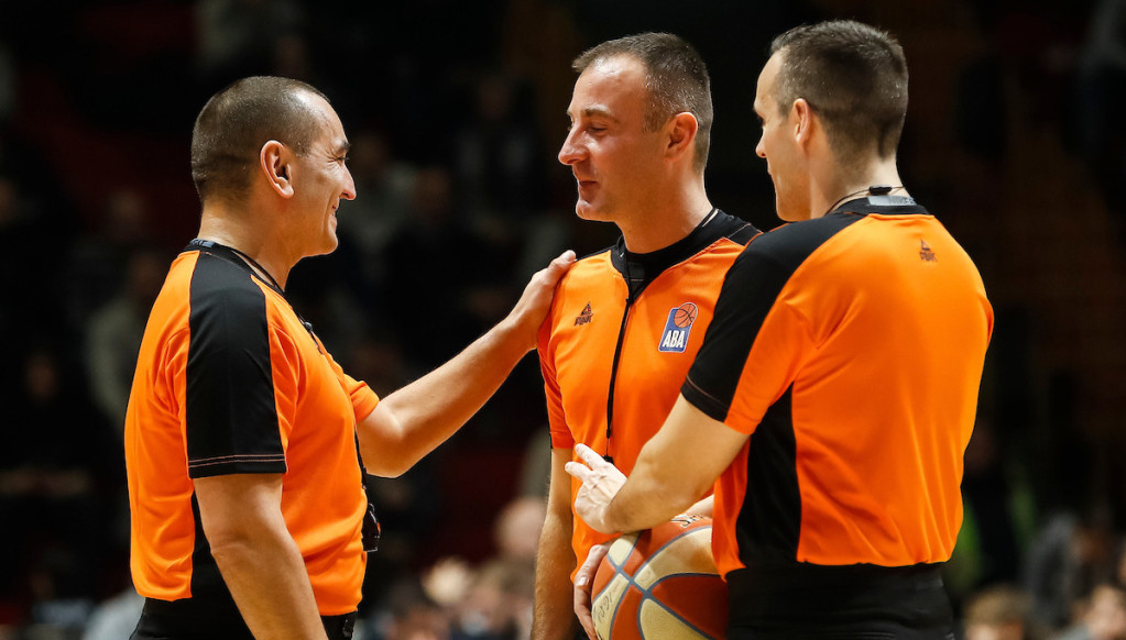 Partizan ne želi srpske sudije