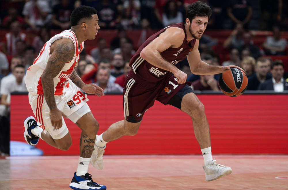 Evroliga odredila sudije za duel Bajerna i Zvezde