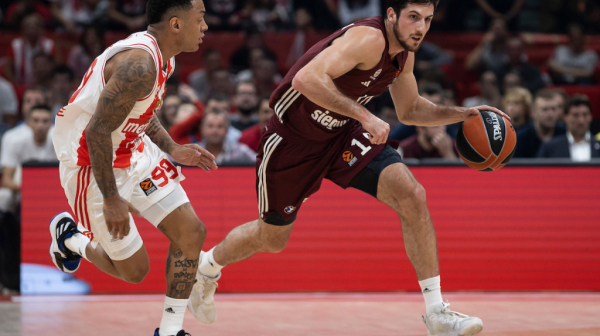 Evroliga odredila sudije za duel Bajerna i Zvezde