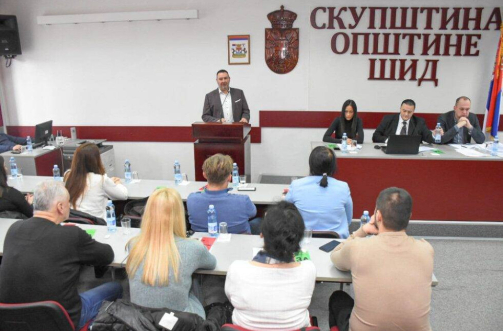 Usvojene izmene o budžetu opštine Šid