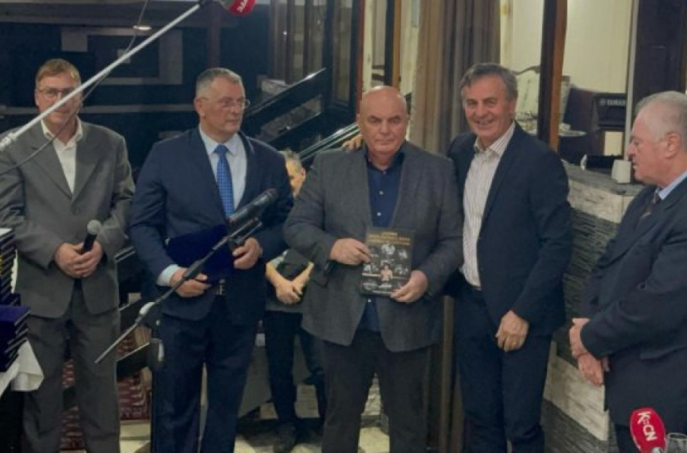 Boks klub "Kablovi" iz Jagodine obeležio 70 godina postojanja