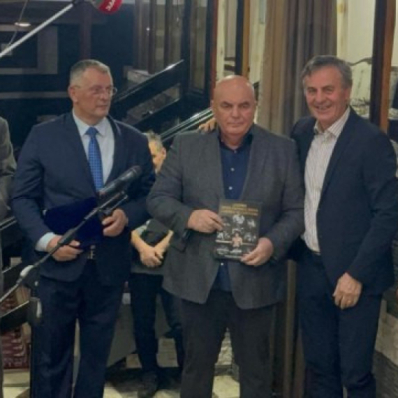 Boks klub "Kablovi" iz Jagodine obeležio 70 godina postojanja