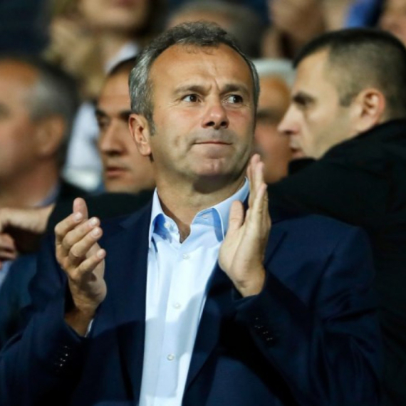 "Večni predsednik" FSCG dobio novi mandat