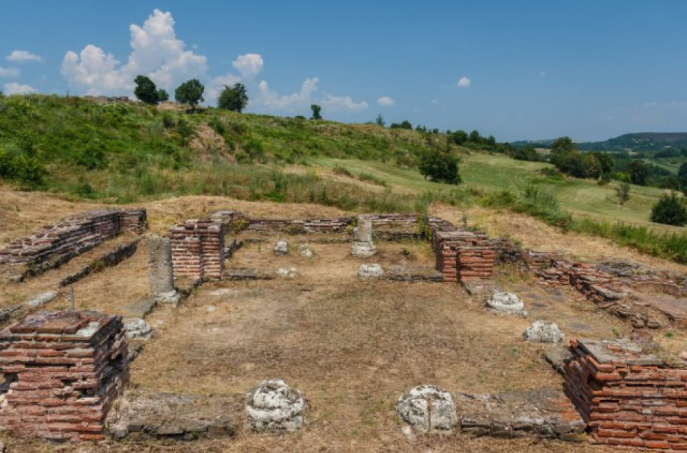 Metropola koja je živela samo osam decenija