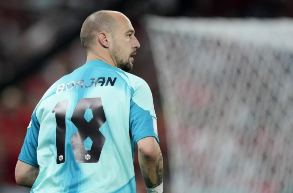 UEFA ponovo kaznila Borjanov klub