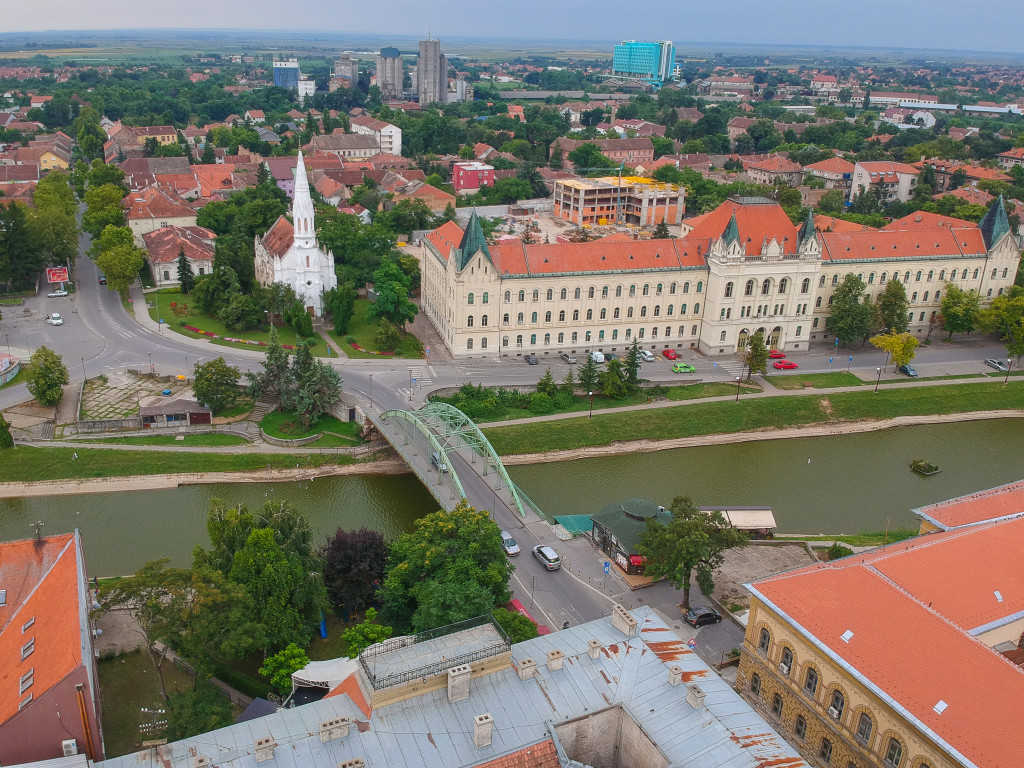 Ovo je jedan od najprepoznatljivijih gradova Banata: Idealan za jednodnevni izlet FOTO