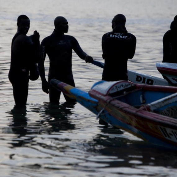 Prevrnuo se čamac kod Senegala: Poginulo 20 migranata
