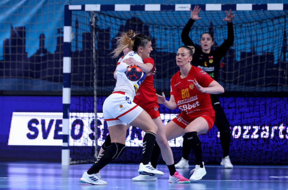 Hrabro srce Srbije, ali Crna Gora bolja za gol!