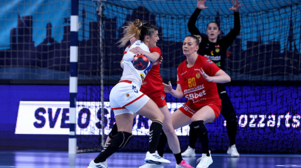 Hrabro srce Srbije, ali Crna Gora bolja za gol!