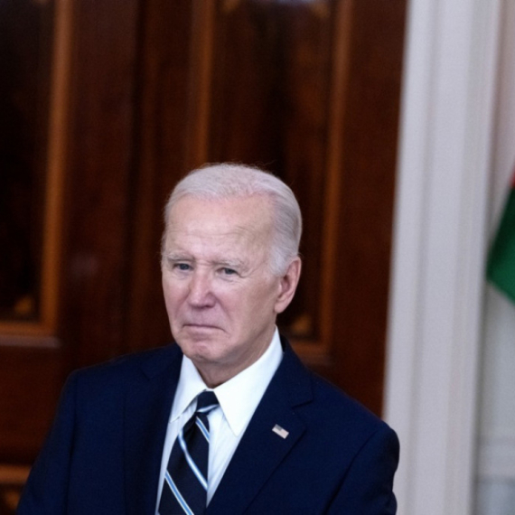 Bajden razgovarao sa liderima Egipta i Katra: Potreban nam je prekid vatre od šest nedelja