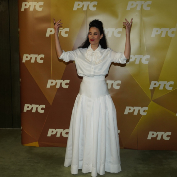 Konstrakta pred nastup na PZE: Sama znam da tu ne pripadam...