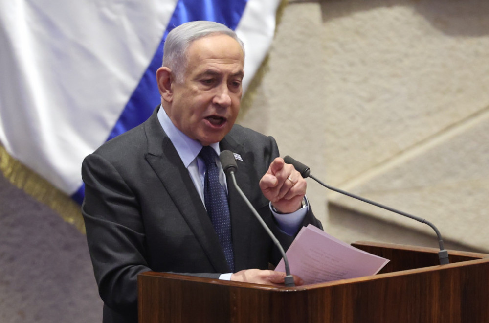 Napetost na vrhuncu: Visoki američki zvaničnici se sastali sa Netanjahuom