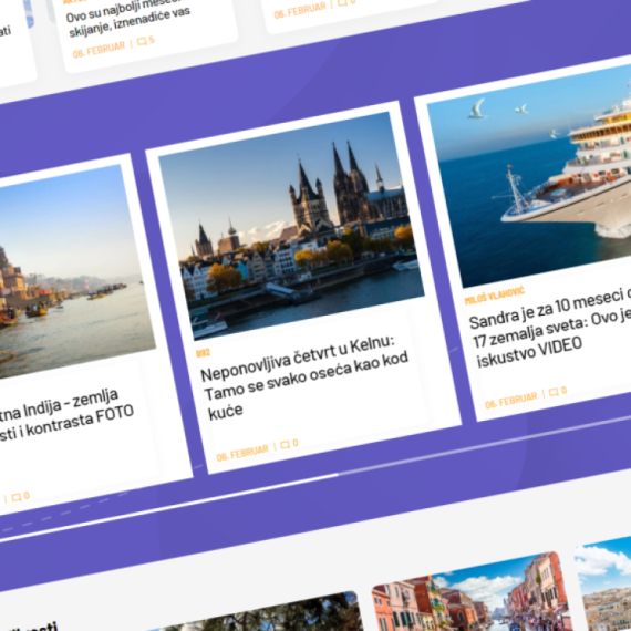 92Putovanja – krenite sa nama na put oko sveta