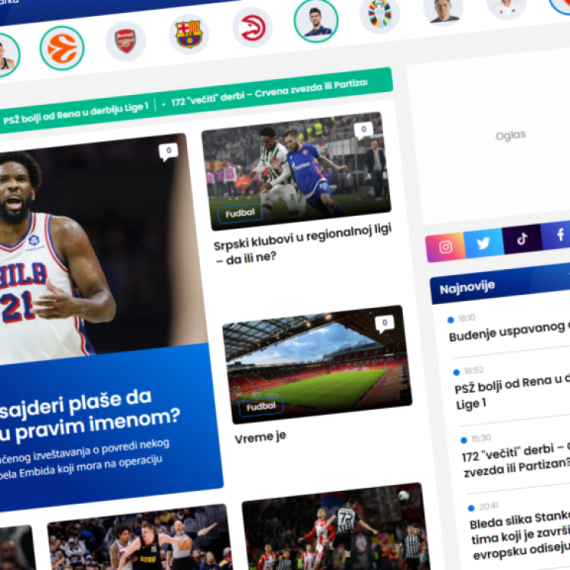 B92, sport i tačka!