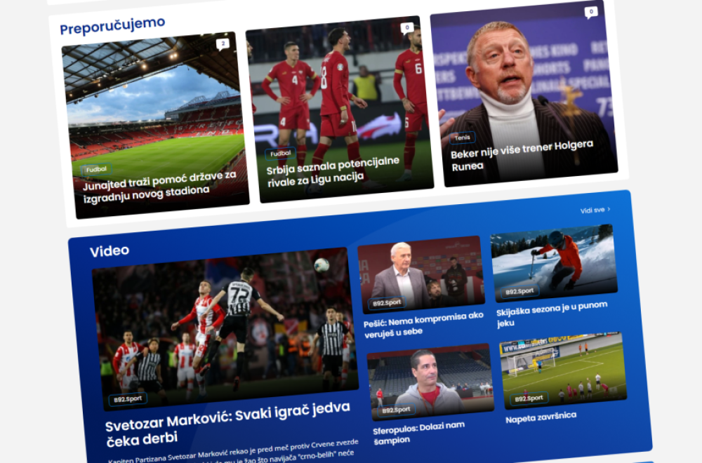 B92.net – uvek uz vas!